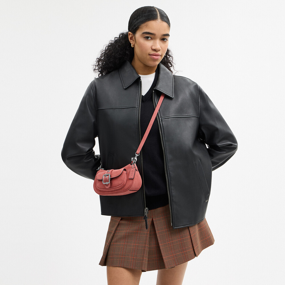 Coach Outlet Ashton Mini Shoulder Bag